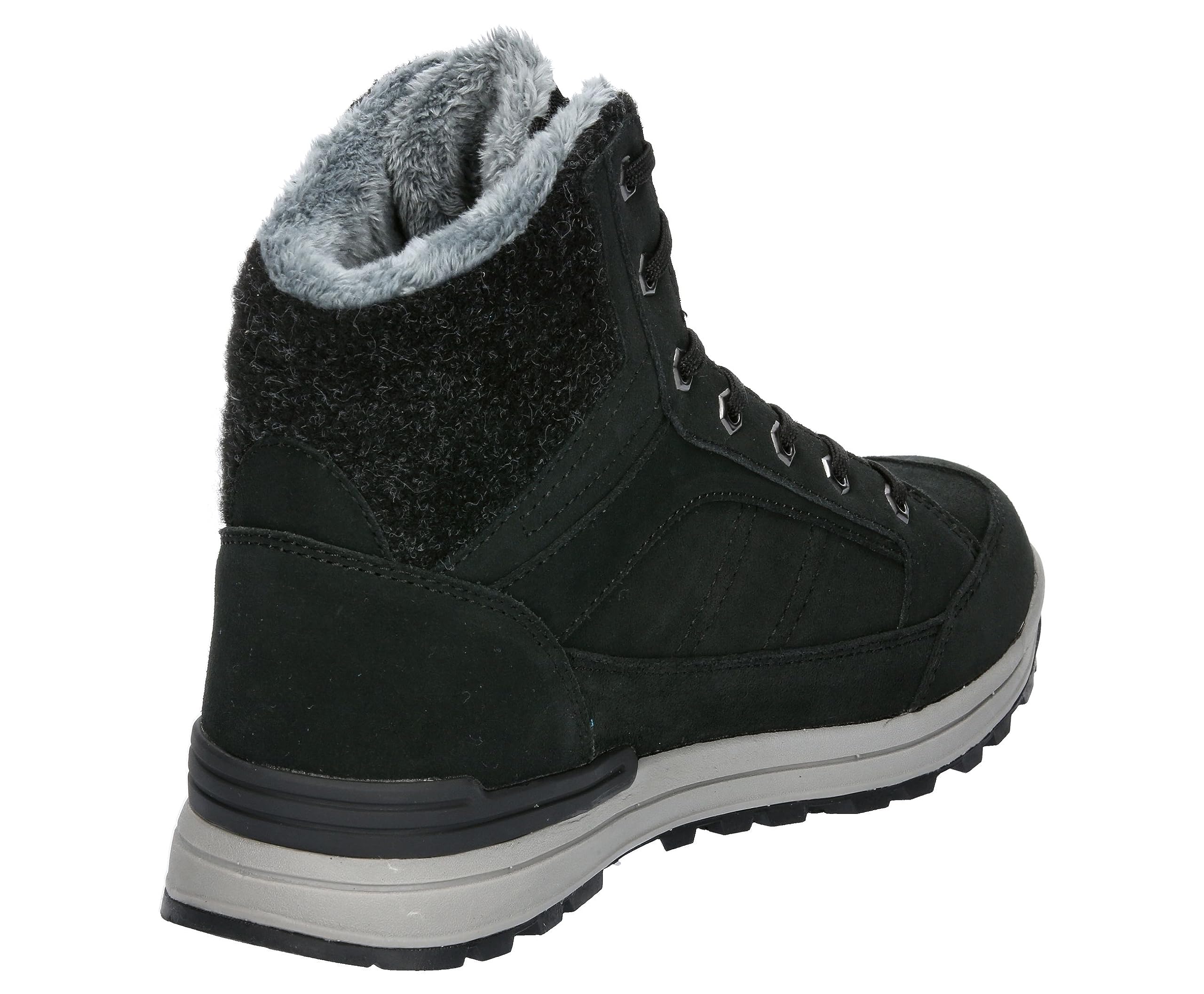  Unisex Brütting Frost Schneestiefel für Winterlichen Spazieren gehen
| Brütting Unisex Frost Schneestiefel mit Warmhalt